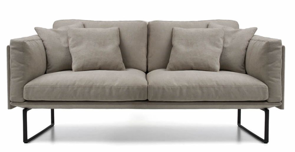 8 Sofa 2-seater Cassina